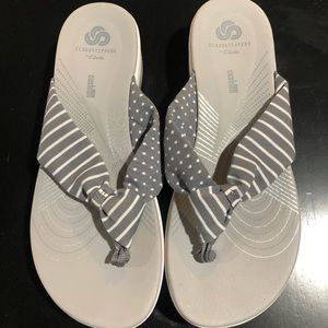 Coach cloudsteppers sandals